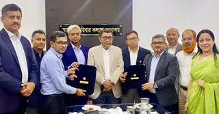 ক্যান্সার চিকিৎসায় নতুন মাইলফলক; রোগীদের দ্রুত ও উন্নত সেবা নিশ্চিতে সমঝোতা স্মারক
